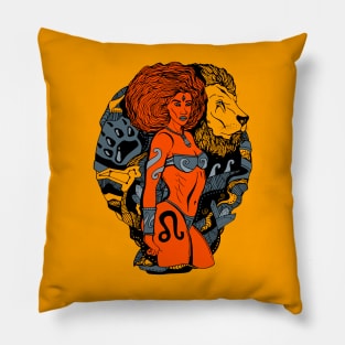 Orangrey Leo Beauty Pillow