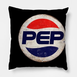 PEP or PEPSI Pillow