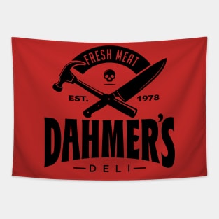 Dahmer's Deli Tapestry