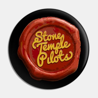 STP Vintage Pin