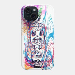 trip more lsd shirt Phone Case