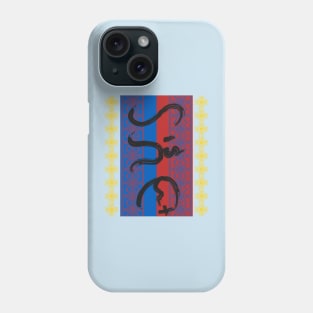 Baybayin word Hangin (Wind) Phone Case