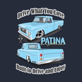 PATINA Sweptliner T-Shirt