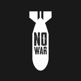 No War: Middle East Peace T-Shirt