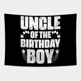 Uncle of the Birthday Boy Tapestry