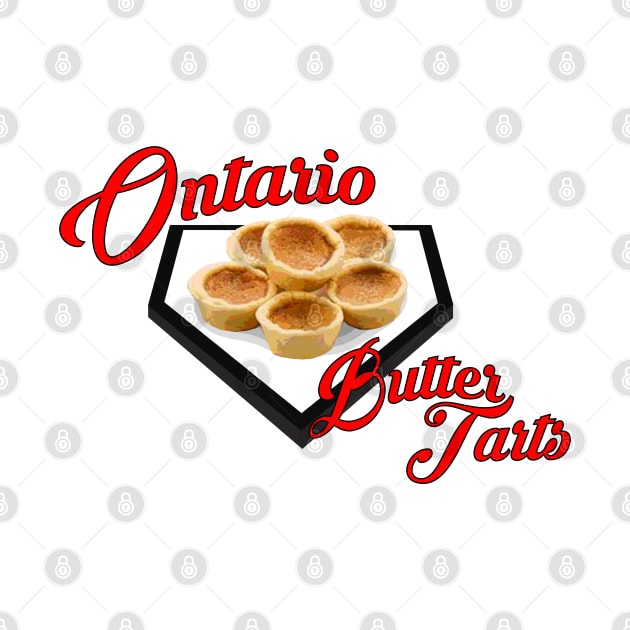 Ontario Butter Tarts by carlafowler16