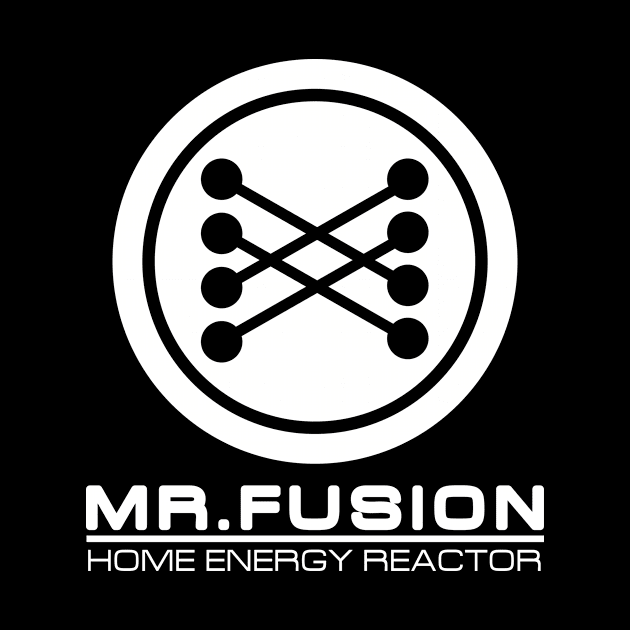 MR. FUSION by KARMADESIGNER T-SHIRT SHOP