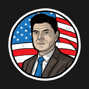 Ronald Reagan T-Shirt