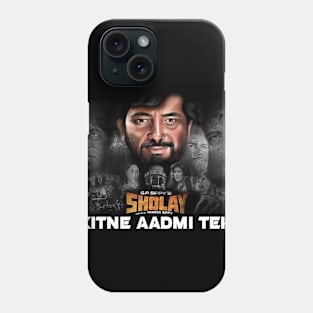 Sholay Phone Case