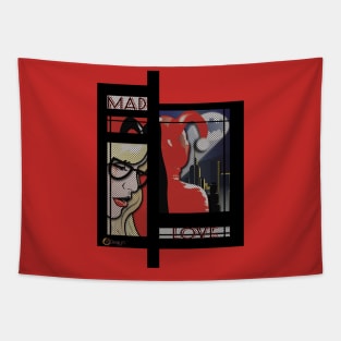 HARLEEN Tapestry