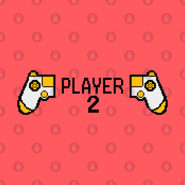 Player 2 by Veyiive