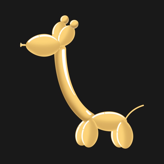 balloon dog by nickemporium1