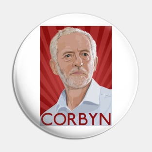 Corbyn Pin