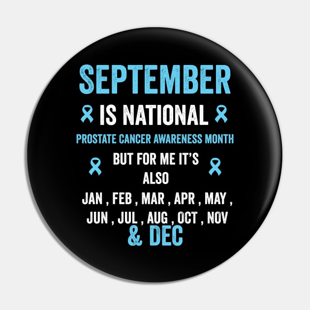 prostate cancer awareness - September prostate cancer awareness month Pin by Merchpasha1