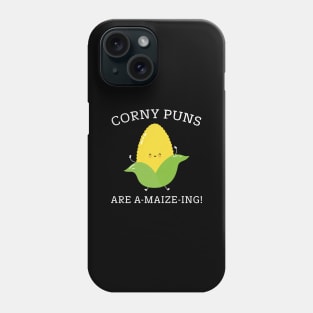 Corny Puns Phone Case