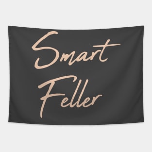 Smart Feller Tapestry