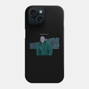 Fortified basement two sided dark inspired by Joe Pera S1E9 Phone Case