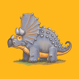 Triceratops T-Shirt