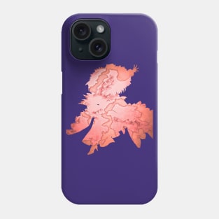 Lysithea: Earnest Seeker Phone Case