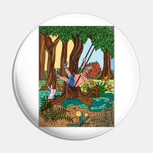 Trees Plants 85 (Style:6) Pin