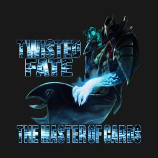 The Master Of Cards T-Shirt