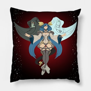 Dizzy Pillow