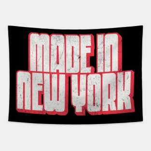 Made In New York Tapestry
