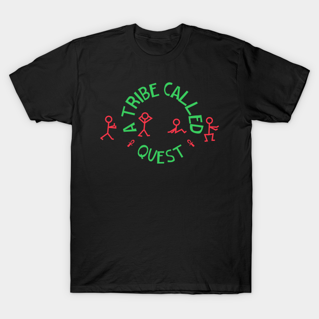 A tribe called quest - A Tribe Called Quest - T-Shirt