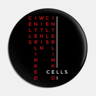 2049 The Cells - Interlinked Pin