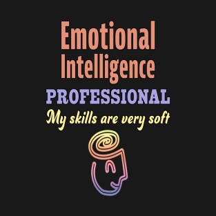 Emotional Intelligence Professional T-Shirt