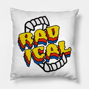 radical Pillow