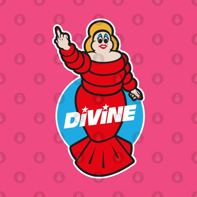 Divine by daparacami