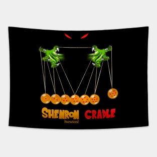 Dragon Ball; Shenron Cradle Tapestry