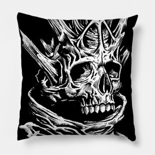 CathedralHead Pillow