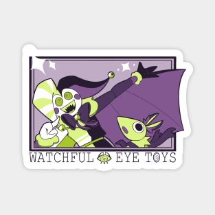 Watchful Eye Toys Magnet