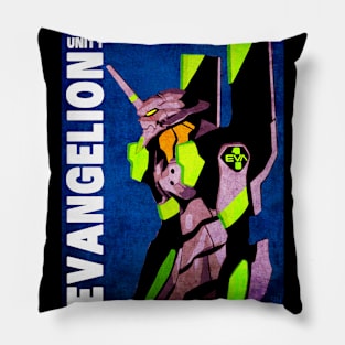 Evangelion Pillow