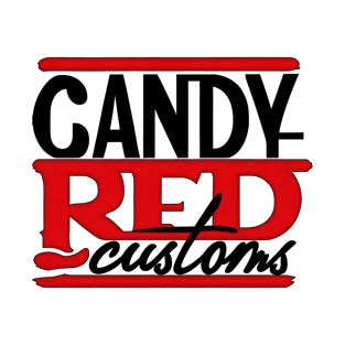 Candyred custtoms T-Shirt