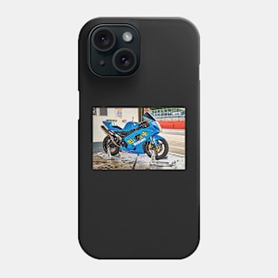 Rizla Suzuki Phone Case