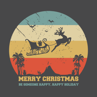 Merry christmas T-Shirt