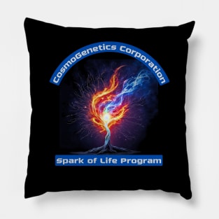 Spark of Life Program Pillow