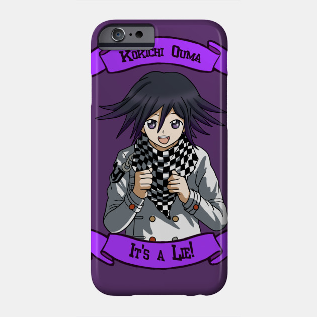 coque iphone 6 danganronpa