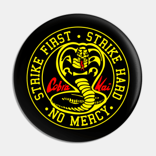 Cobra Kai Pin