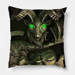 Zodiac - Capricorn Pillow