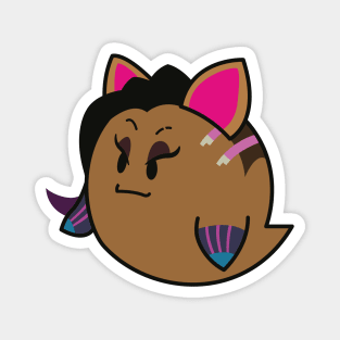 Boo Sombra Magnet