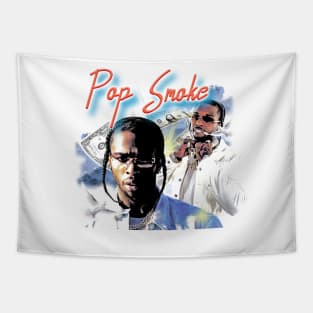 POP SMOKE R.I.P Tapestry
