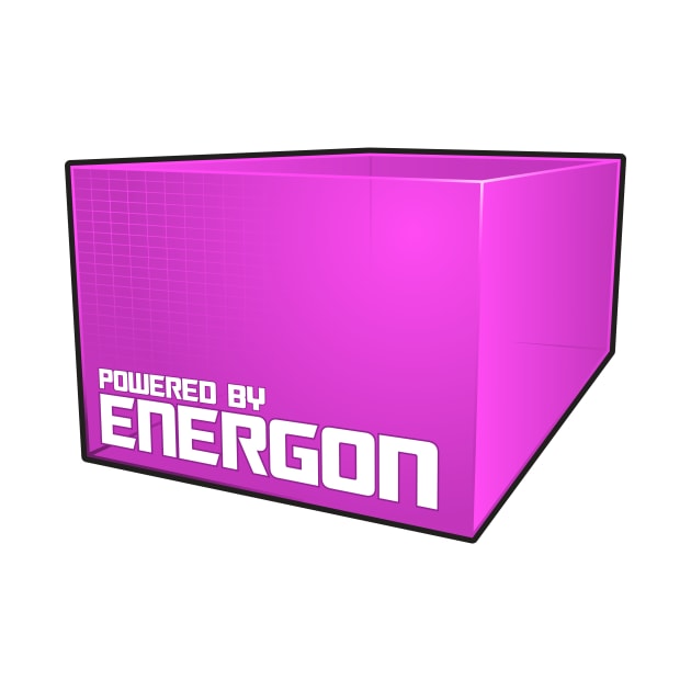 Powered by Energon by DeepSpaceDives