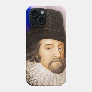 Francis Bacon Portrait | Francis Bacon Artwork Phone Case