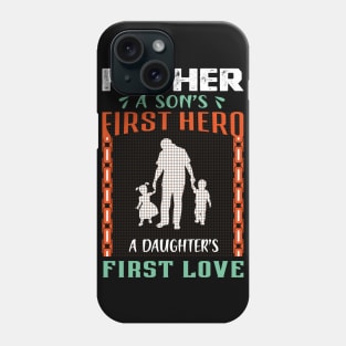 Fathers Day Phone Case