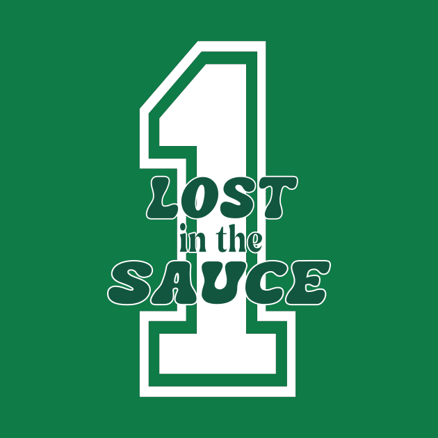 #1 Lost in the Sauce by Sleepless in NY