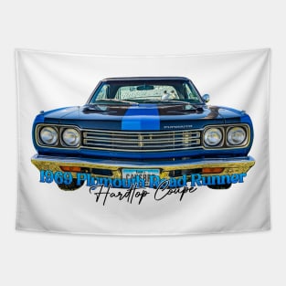 1969 Plymouth Road Runner Hardtop Coupe Tapestry